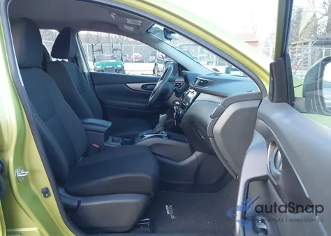 2020 Nissan Rogue Sport S Awd Xtronic Cvt z USA, uszkodzony, nr VIN JN1BJ1CW3LW374747